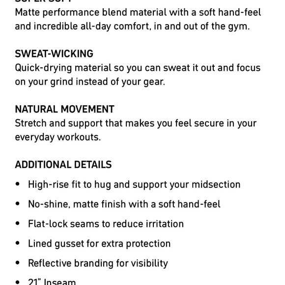 NOBULL WOMEN'S TIE-DYE HIGH-RISE MATTE TIGHT 21" - Picture 4 of 4